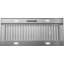 Zephyr Monsoon II 54 " 1200 CFM Insert Mount Range Hood with LED Light in Stainless Steel