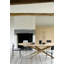 Mikado Oval Solid Oak Dining Table