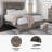 Erryn Panel Bed-58819488
