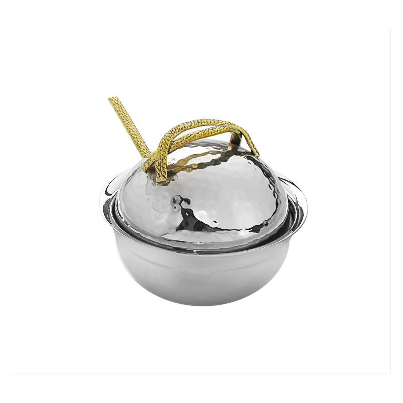 Pot de rangement miel