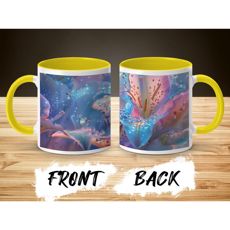 Ceramic Coffee Mug
