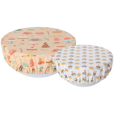 Now Designs 2 - Piece Fabric Cover Set