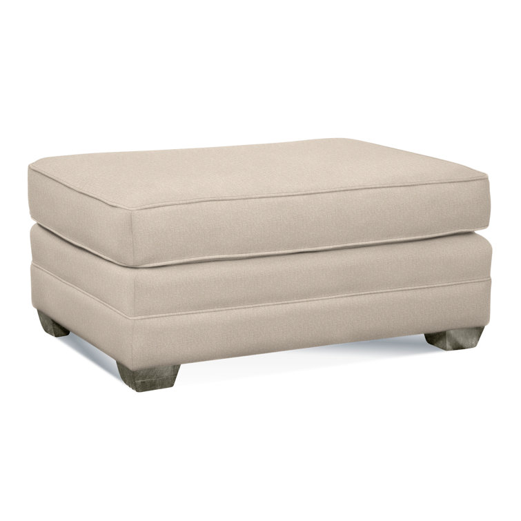 Bedford Upholstered Ottoman