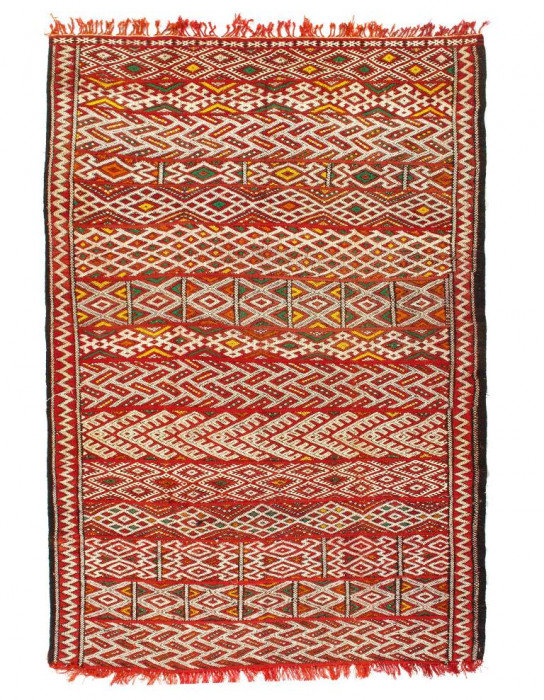 Jakima One-of-a-Kind 8' X 5'06'' Area Rug