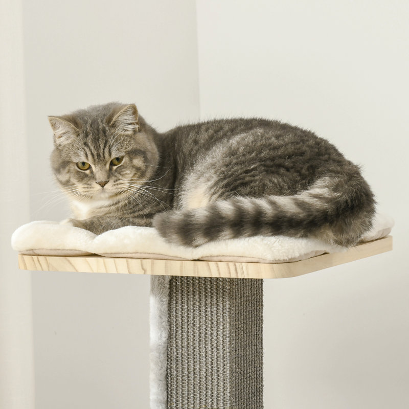 Arbre pour chat Cozy-House
