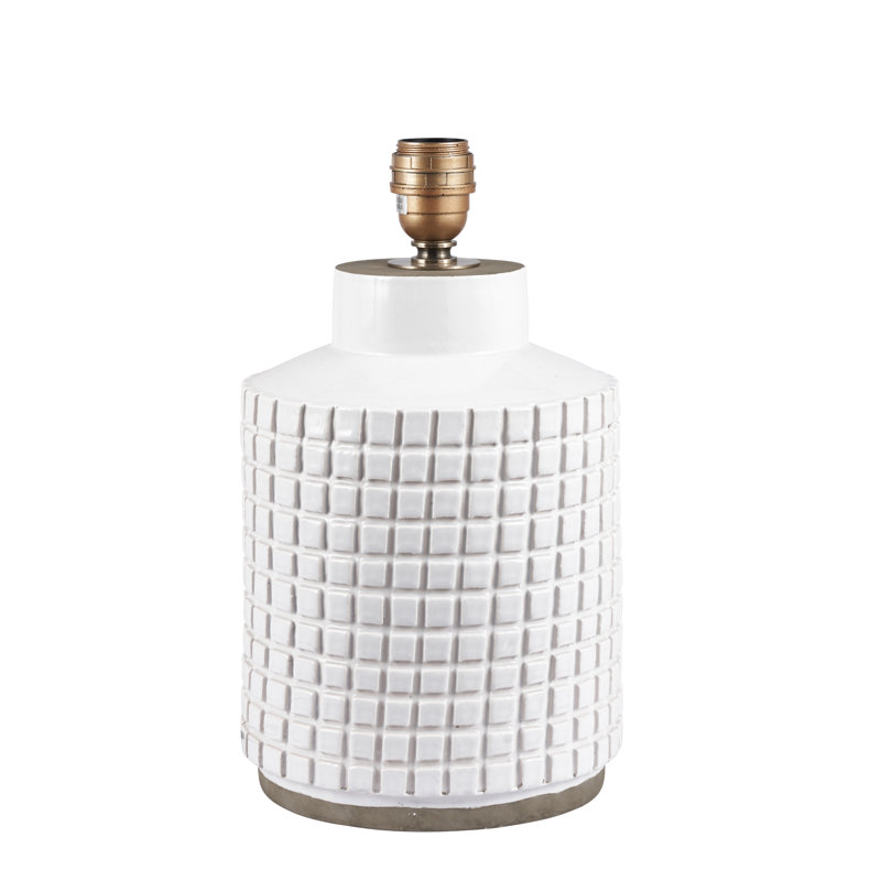 Ora Ceramic Lamp Base Lamp