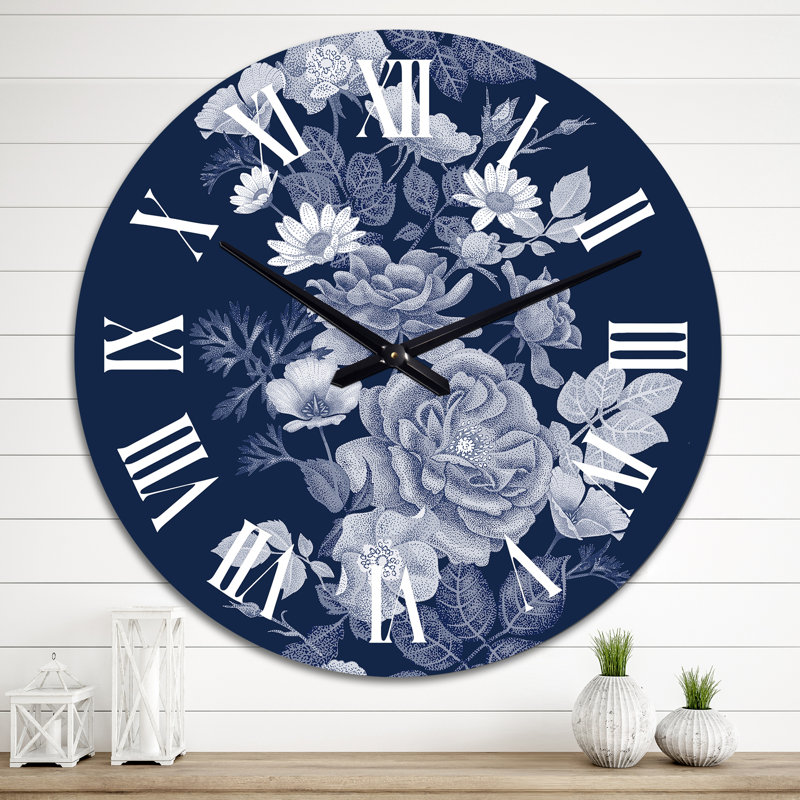 Horloge murale très grande, Surdimensionné