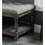 Banc de rangement rembourré avec tablettes Hetzel-1648874004-1738494724