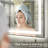 Wayfair Basics® UL Certified Front & Back LED Anti-Fog Tempered Glass Framed Bathroom/Vanity Mirror with 3-Year Warranty-1233668533