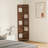 Stylish Designstorage Rack,Vintage Corner Shelf,Bookshelf Display Shelf