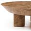 Table basse Calyx Burl