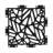 Bion Modular Cube – 10-Cube Set | Solid Structural Blocks For Furniture & Décor – Black-1670354506