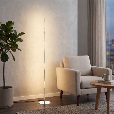 Lampe DEL sur pied 64 po Brookwood