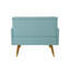 Fauteuil d'appoint Club