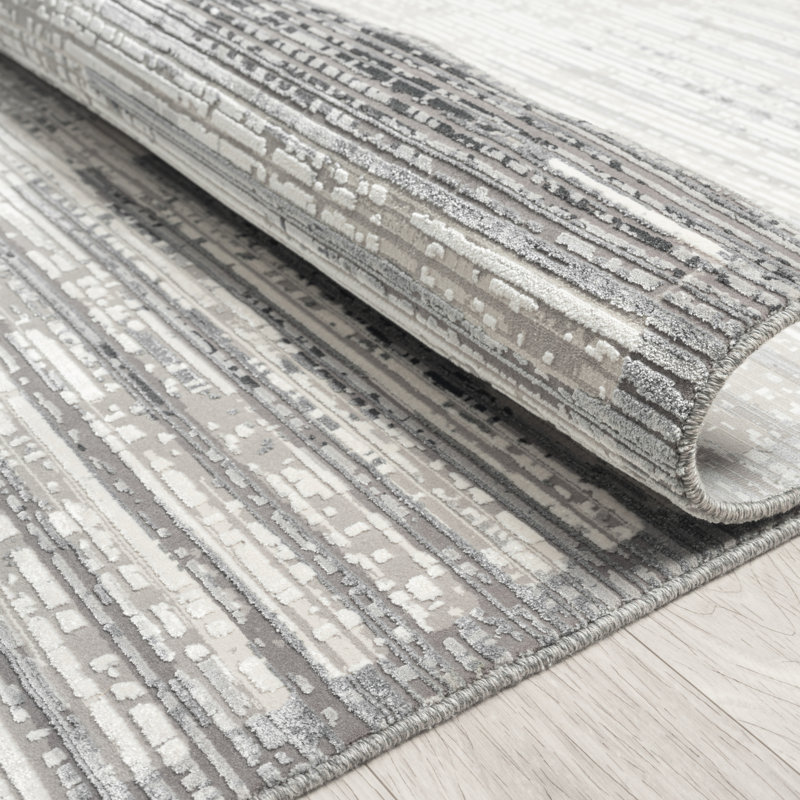 Echo Area Rug, Rectangle 7'9" x 9'9"