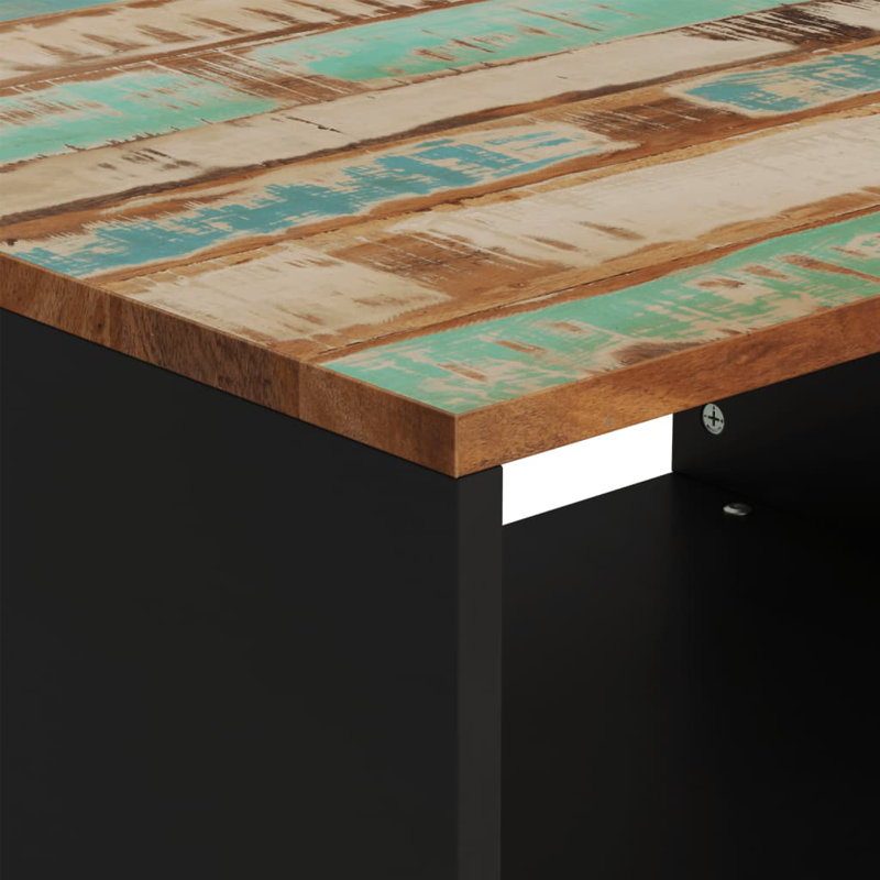 Tadley Sled Coffee Table with Storage
