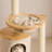 4 Tiers Cat Tree with Condons,Perch,Scratching Posts