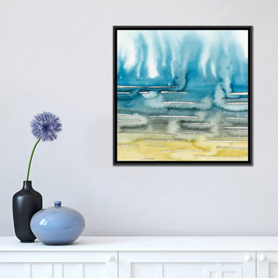 « augmentation de vapeurs i », reproduction sur toile