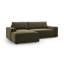 Alisbha 3 Seater Velvet Sofa Bed-778930220-800443583-800443578