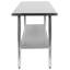Table de préparation et de travail Woodford-56212533