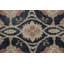 Tapis floral floral Sultanabad Ziegler