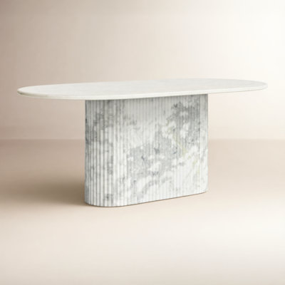 Holloman 74 " Dining Table