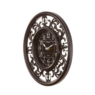 Horloge murale 6 po Alexis