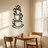 Food & Beverage Non-Wall Damaging Wall Decal-316971777-365813392