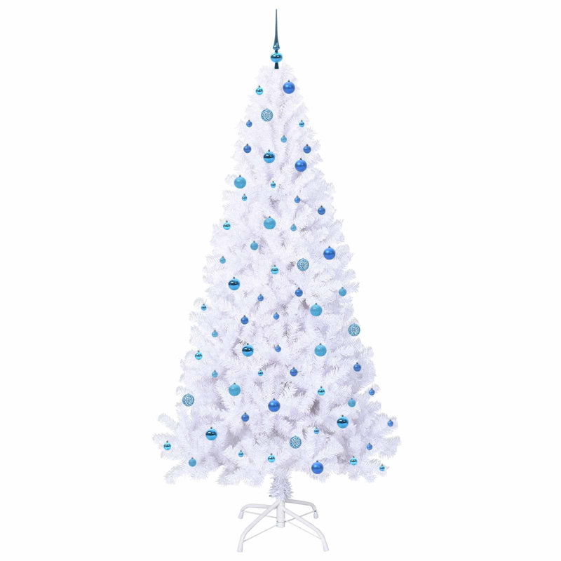 Christmas Tree, Blue