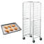 VEVOR 20 Piece Non-Stick Aluminum Bakeware Set