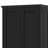 Storage Cabinet With Two Doors - Adjustable Shelves