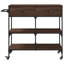 Geyve Metal Bar Cart-577215925
