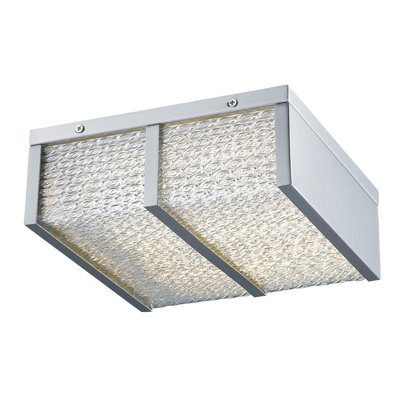 Cermack St. LED Flush Mount