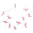 Bourassa 10 - Bulb 6.1'' Battery Powered LED Novelty String Light