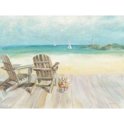 " Seaside Morning No Window "
