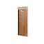 BARK Solid Wood Rectangle Mirror