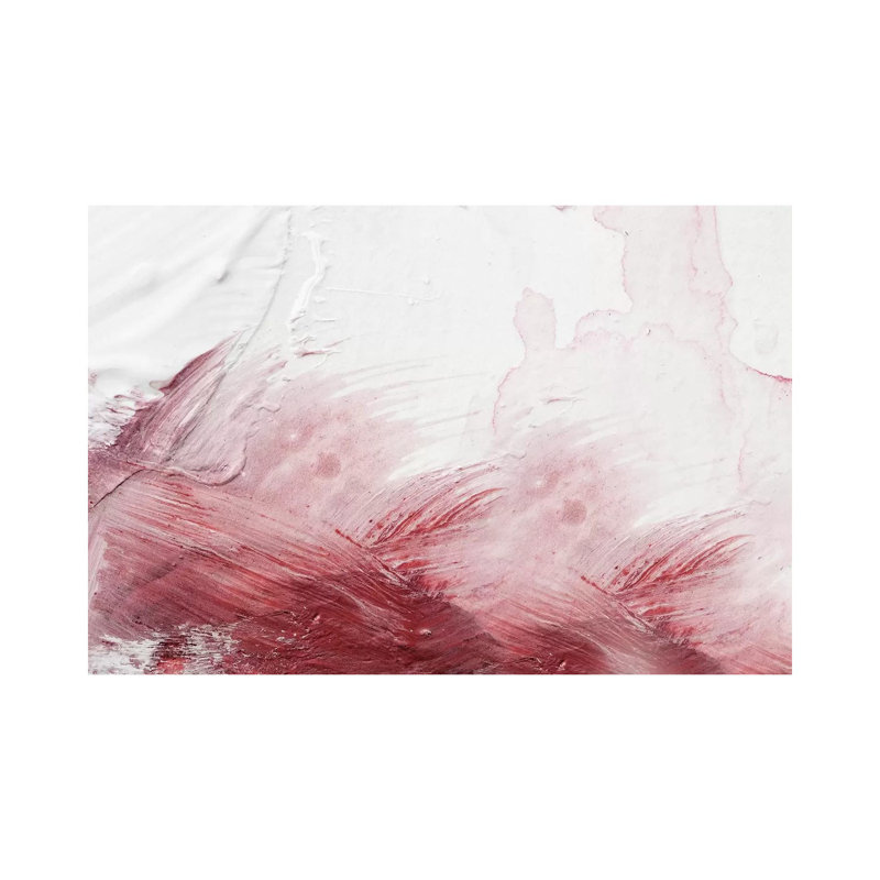 Abstract Textured Oil Painting by Tatiana Amrein - Wrapped Canvas Print, 20.32cm H x 30.48cm W x 1.91cm D