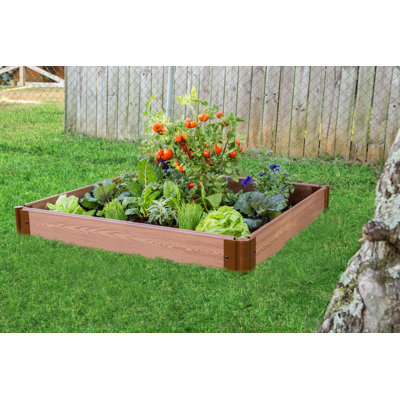 Raised Garden Bed