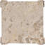 Table basse Abe en marbre véritable beige-370637120