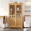 Armoire de rangement de cuisine autoportante-1185451419