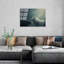 Boze Print on Glass