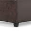 Banc de rangement avec repose-pieds avec rangement caché Avalon-212848448