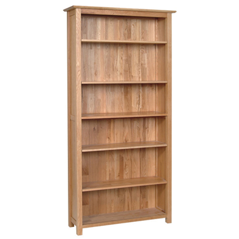 Newbury 200cm H x 98cm W Bookcase