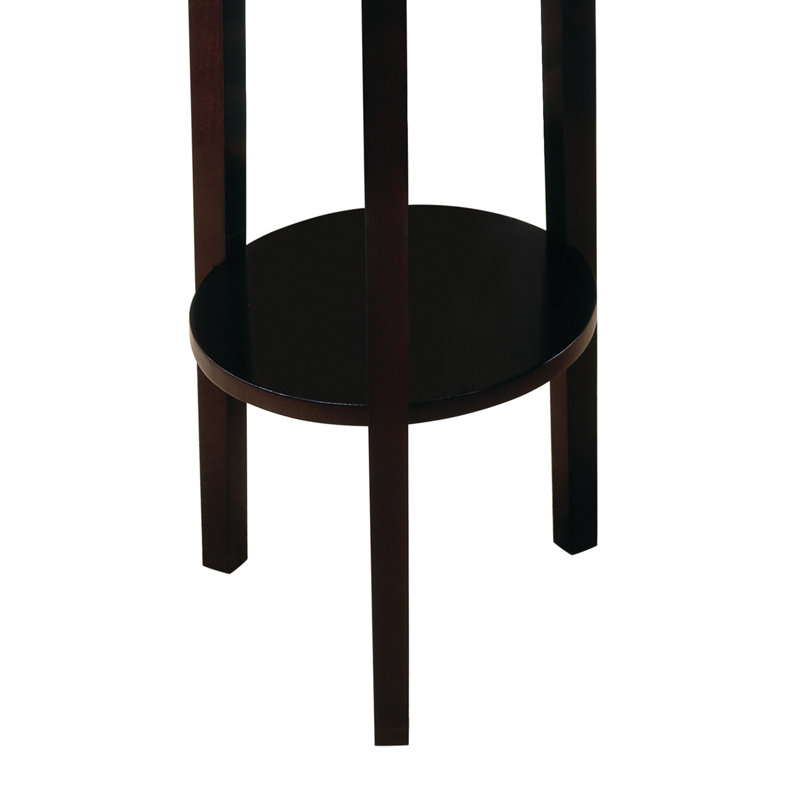 Round Accent Table