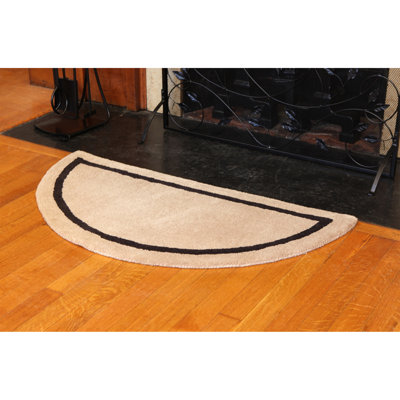 Eagels Hand Tufted Wool Indoor Rug