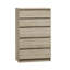 Helen 70cm W 5 - Drawer Chest of Drawers-36019806