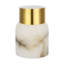 Caspe Alabaster 7 Rechargeable Table Lamp