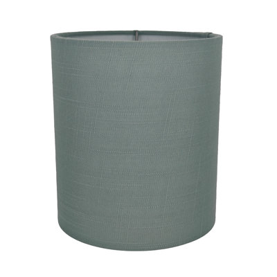 Abat-jour cylindrique petit 7 po en haut x 7 po en bas x 8 po