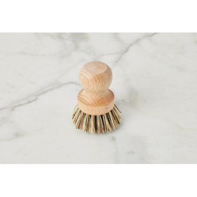 Euro Pot and Pan Brush