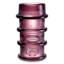 Bloom Handmade Handblown Glass Table Vase-112082665